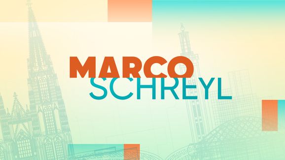 Marco Schreyl - Der Talk