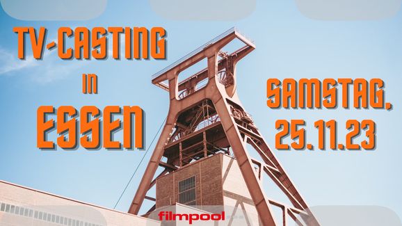Casting in Essen 2023