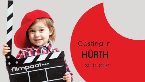 Casting in Hürth (Kinder & Jugendliche) 2021