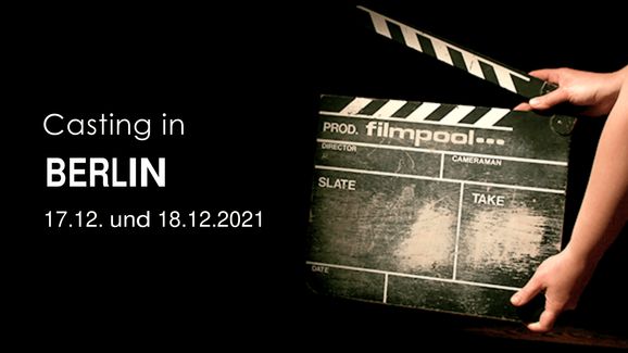 Casting in Berlin MOA 2021