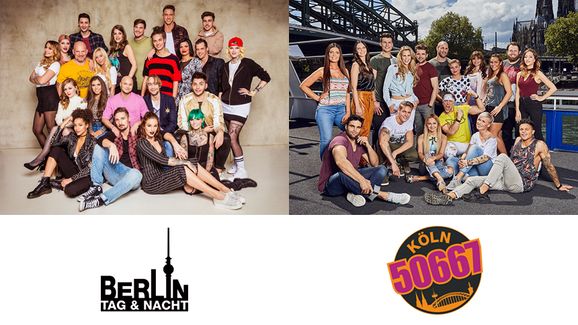 Bewerbung für "Berlin - Tag & Nacht" und "Köln 50667"