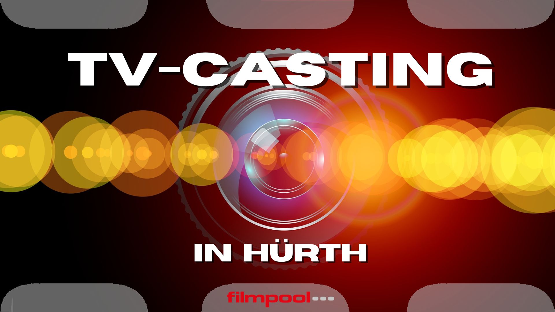 Casting in HÜRTH 2024 filmpool Casting